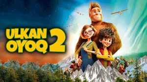 Семейка Бигфутов