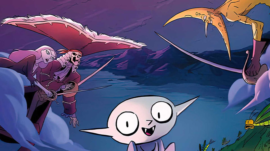 Семейка монстров