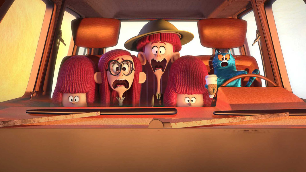 Семейка Уиллоби