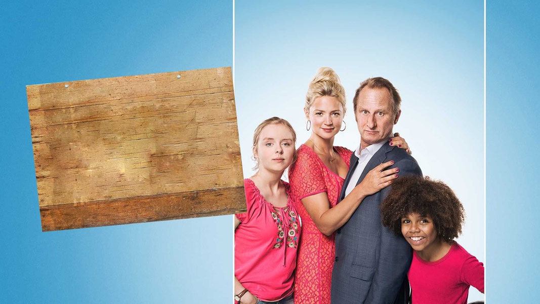 Семья в аренду