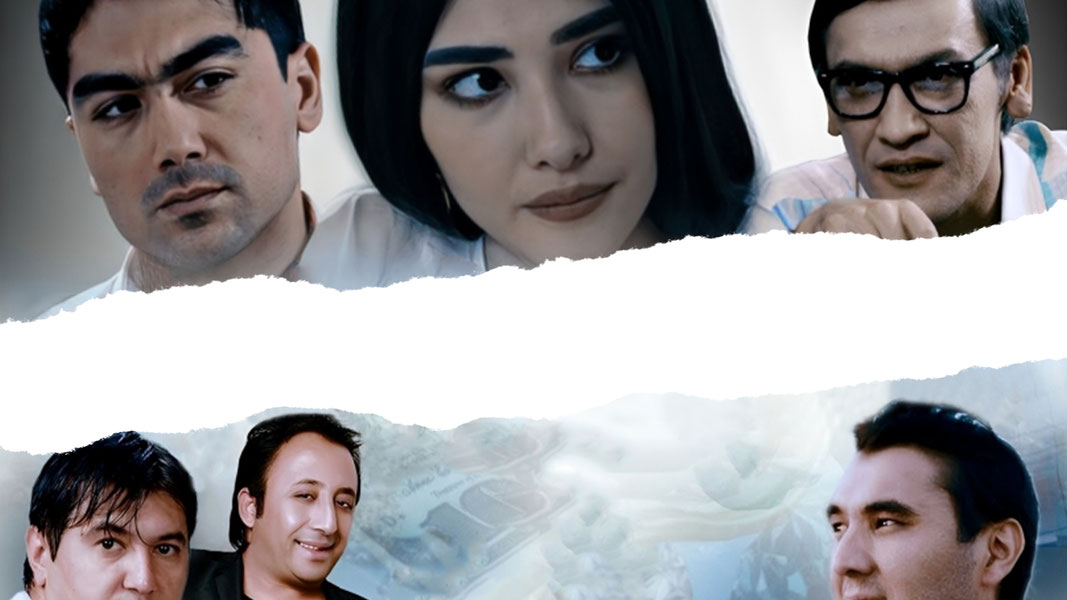 Сени узим бой киламан