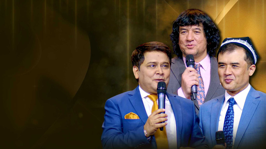 Sevimli yulduz: Ustozlar merosi 2