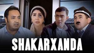 Shakarxanda