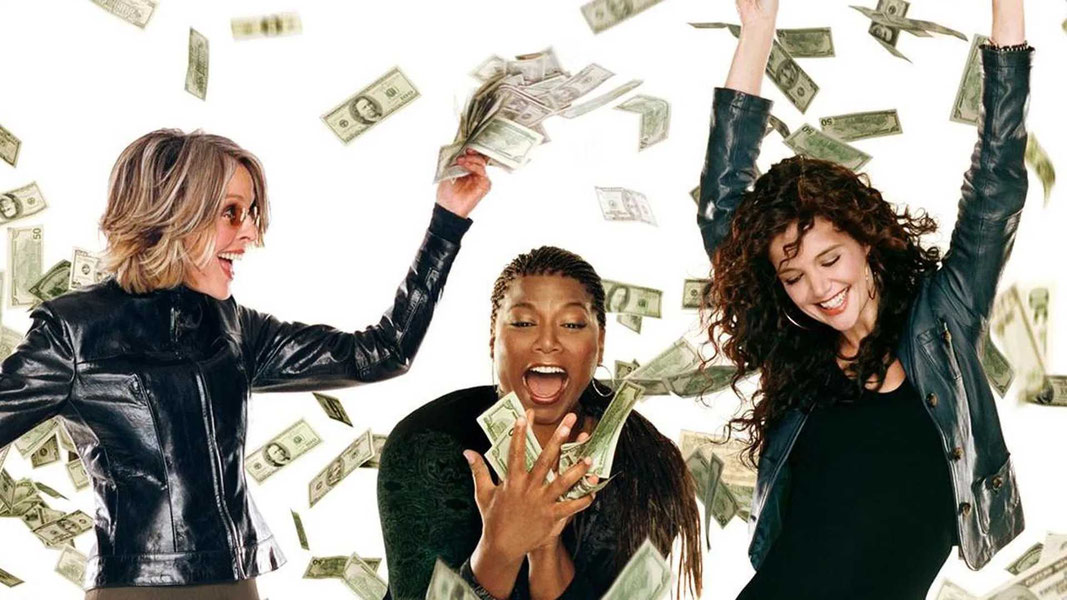 Шальные деньги