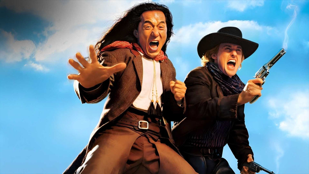 Шанхайский полдень