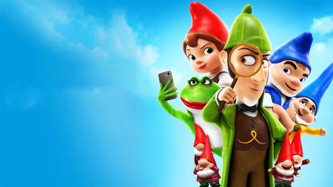 Шерлок Гномс