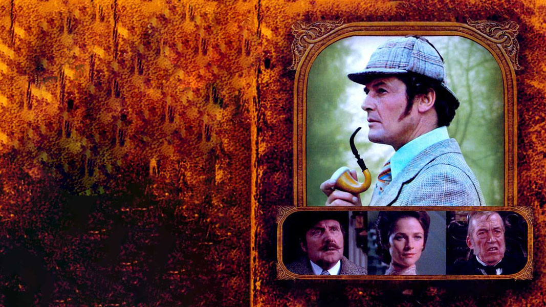 Шерлок Холмс в Нью-Йорке