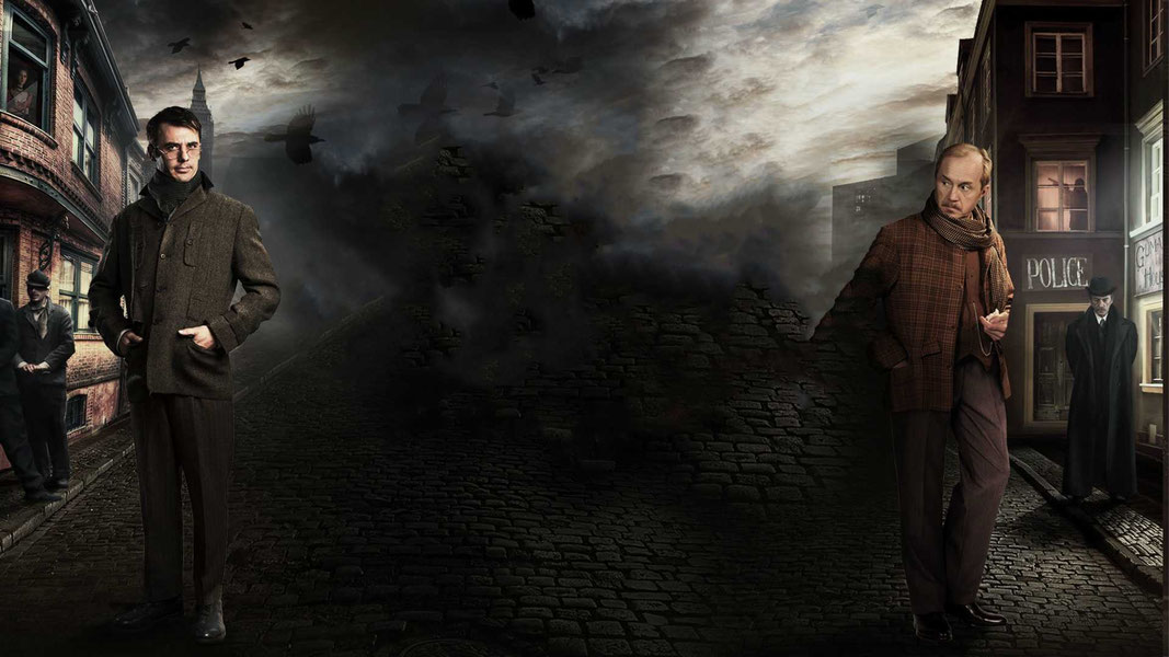 Шерлок Холмс