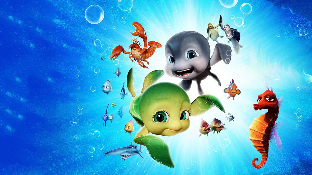 Шевели ластами 2