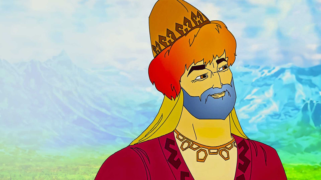 Широқ ҳақида афсона