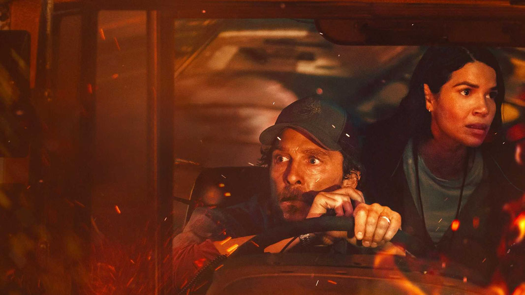 Школьный автобус