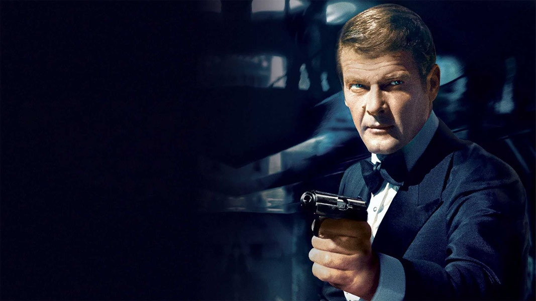 Шпион, который меня любил