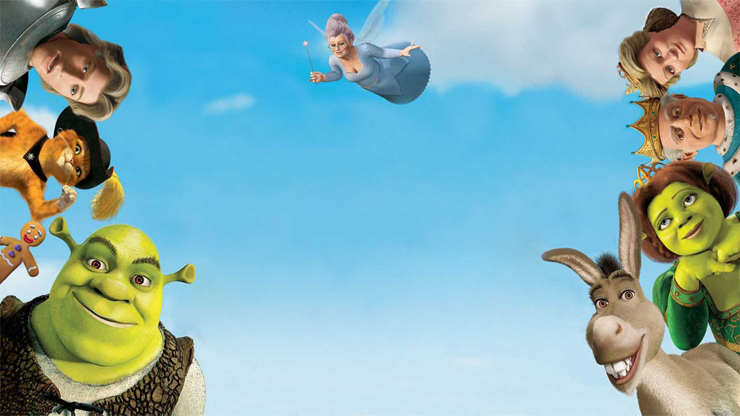Шрэк 2