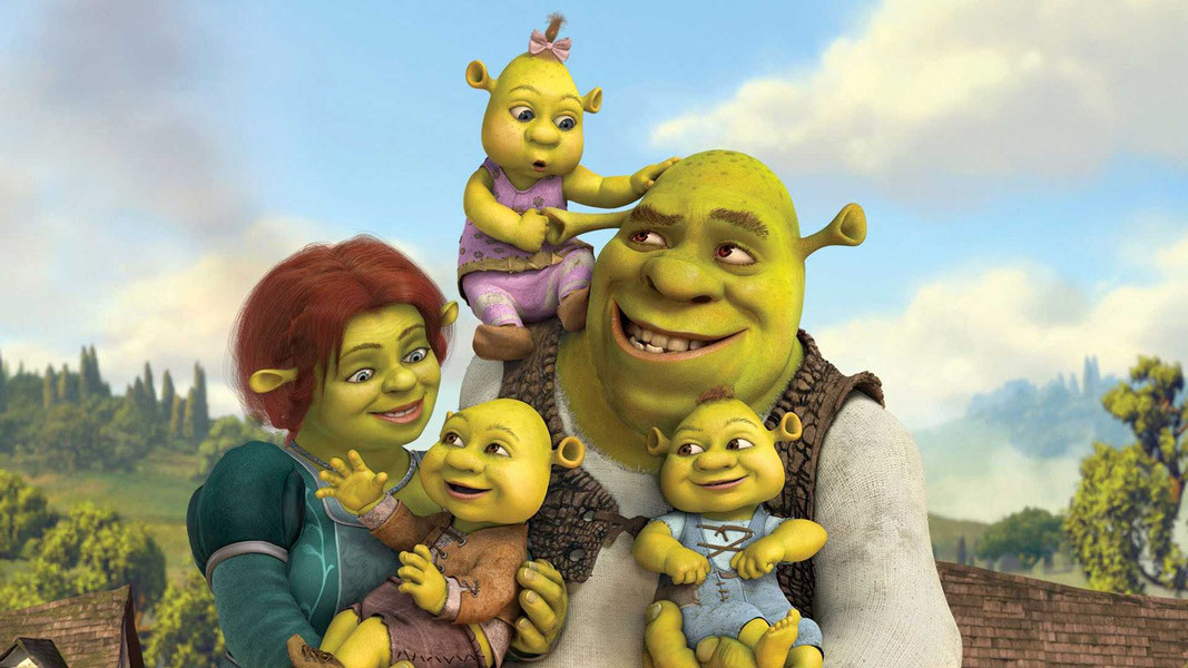 Shrek 4