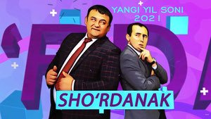 Sho'rdanak yangi yil soni