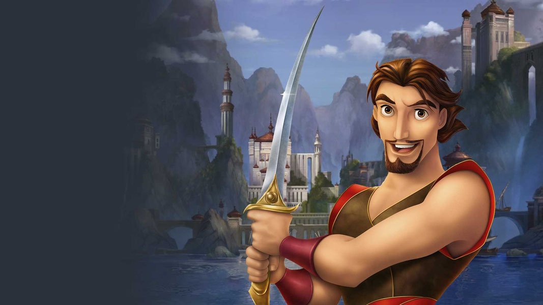 Sinbad: Yetti dengiz afsonasi