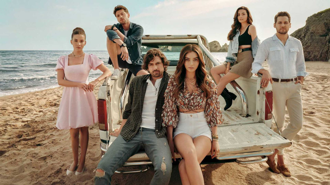 Сказка на острове