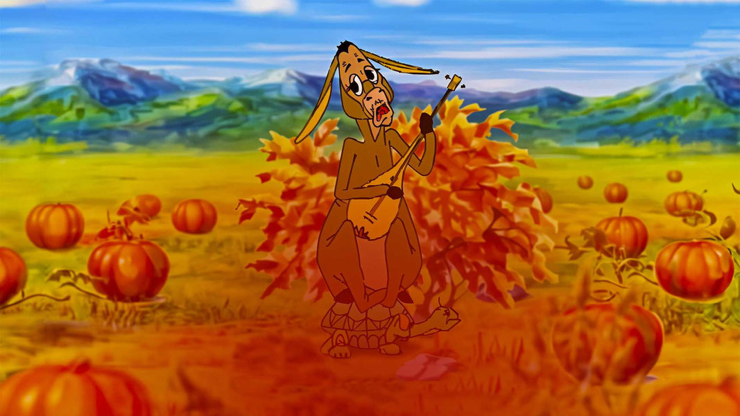 Сказки об ослике