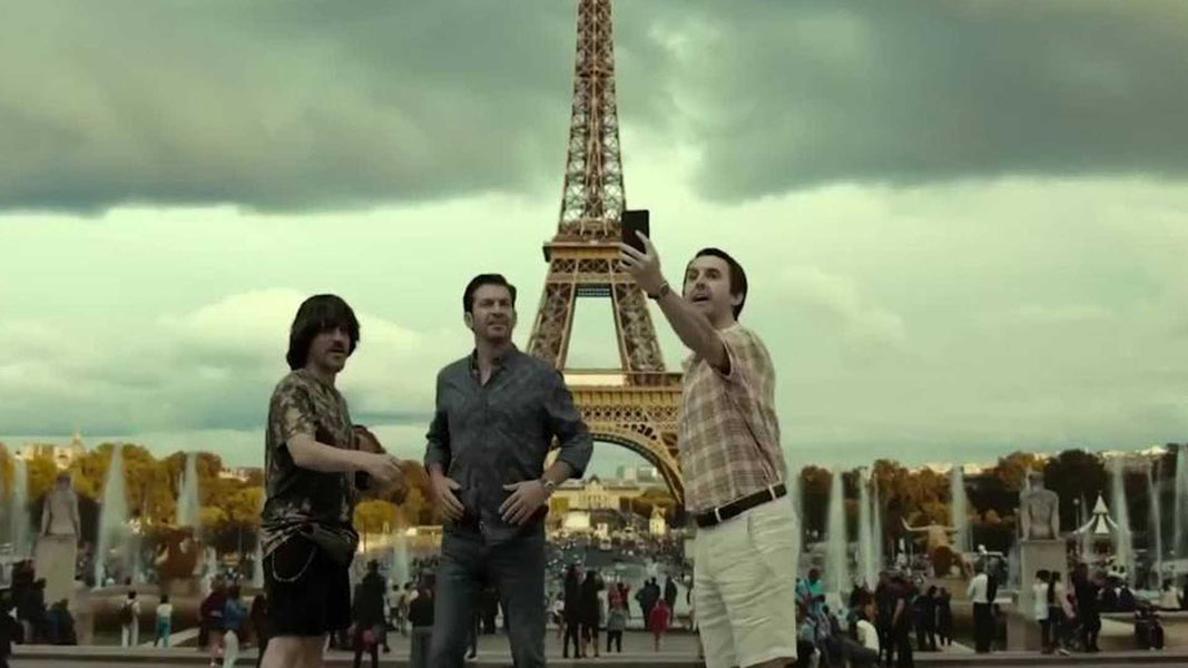 Сәлем, Европа!