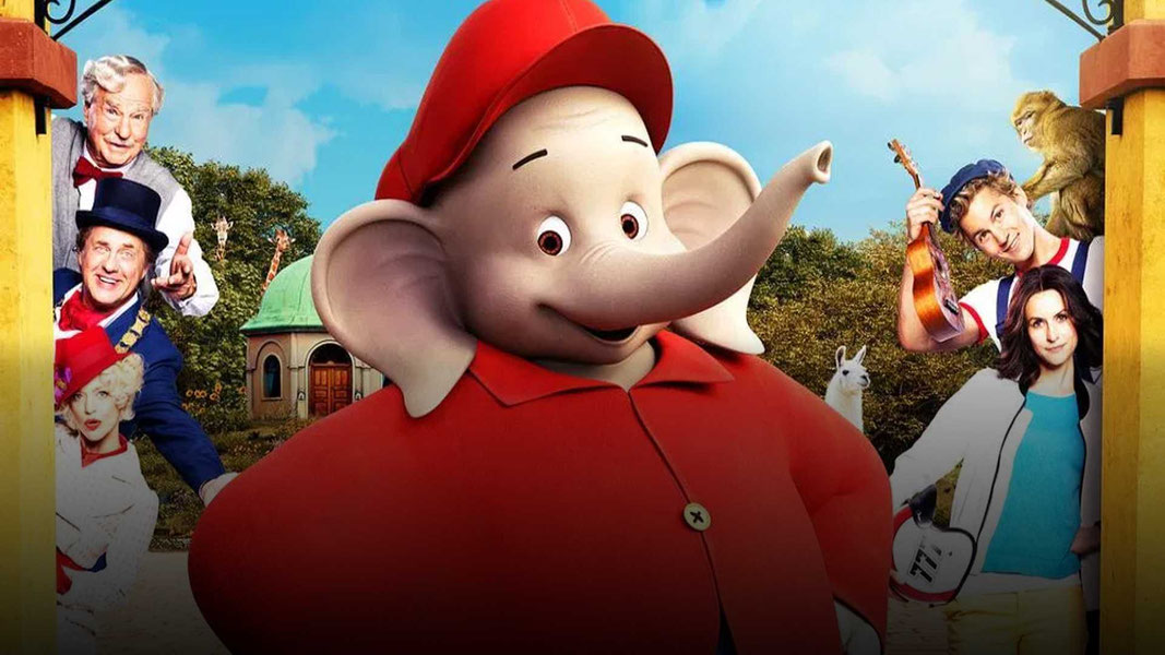 Слон по имени Бенджамин