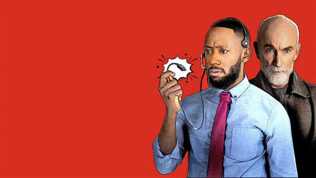 Смерть телемаркетера