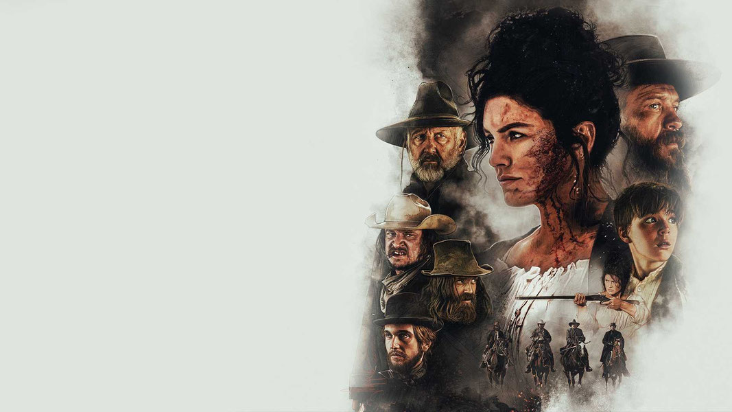 Смерть в прерии