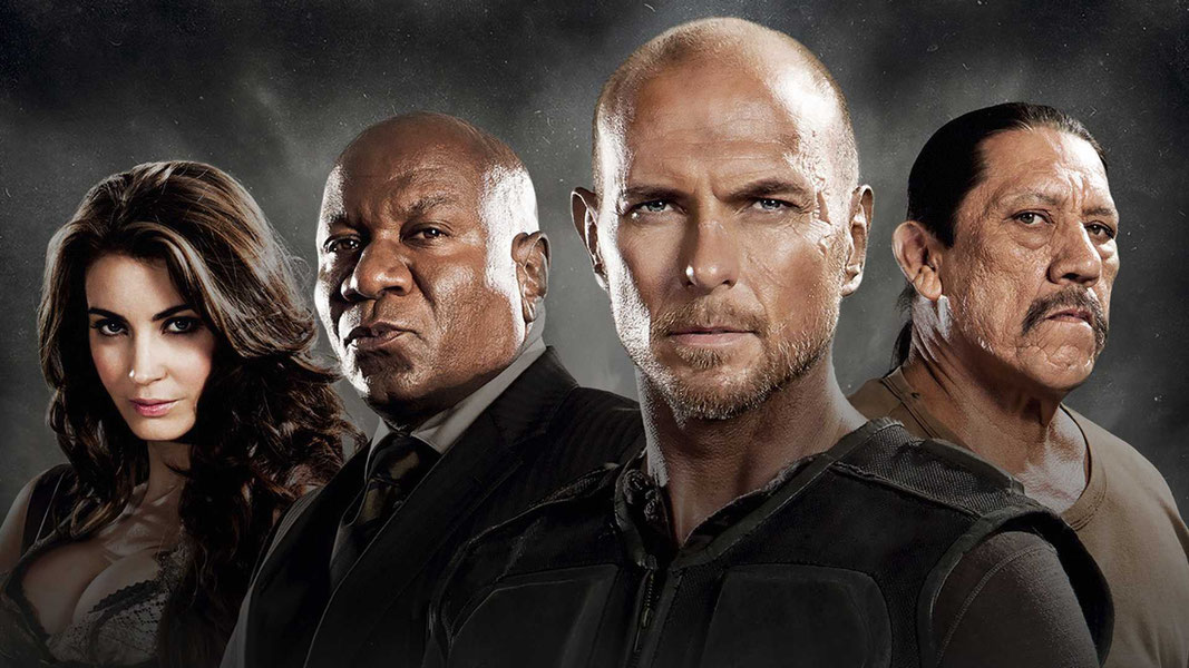 Смертельная гонка 3: Ад