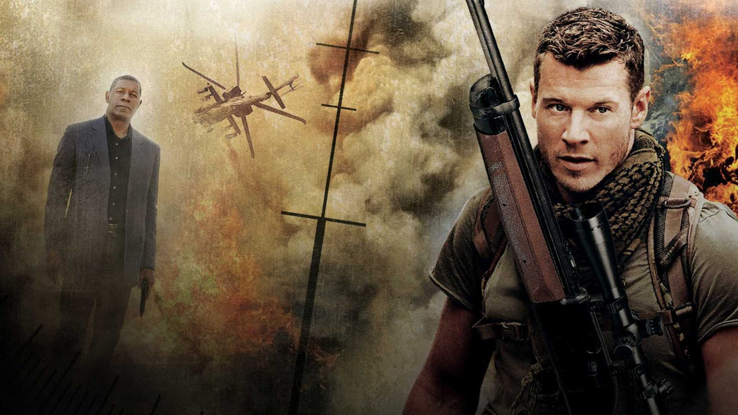 Снайпер: Наследие