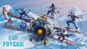 Снежные гонки