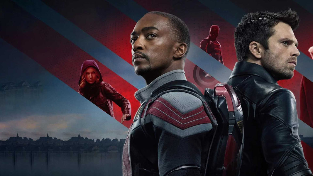 Сокол и Зимний Солдат