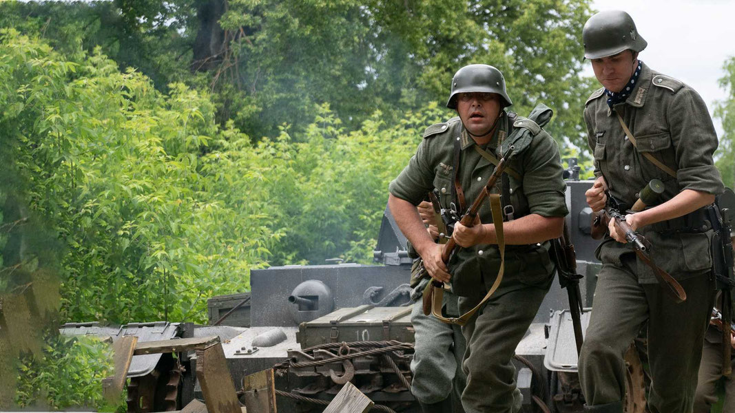 Сокровища партизанского леса