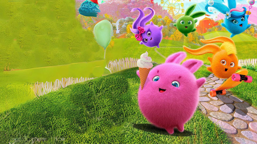 Солнечные зайчики