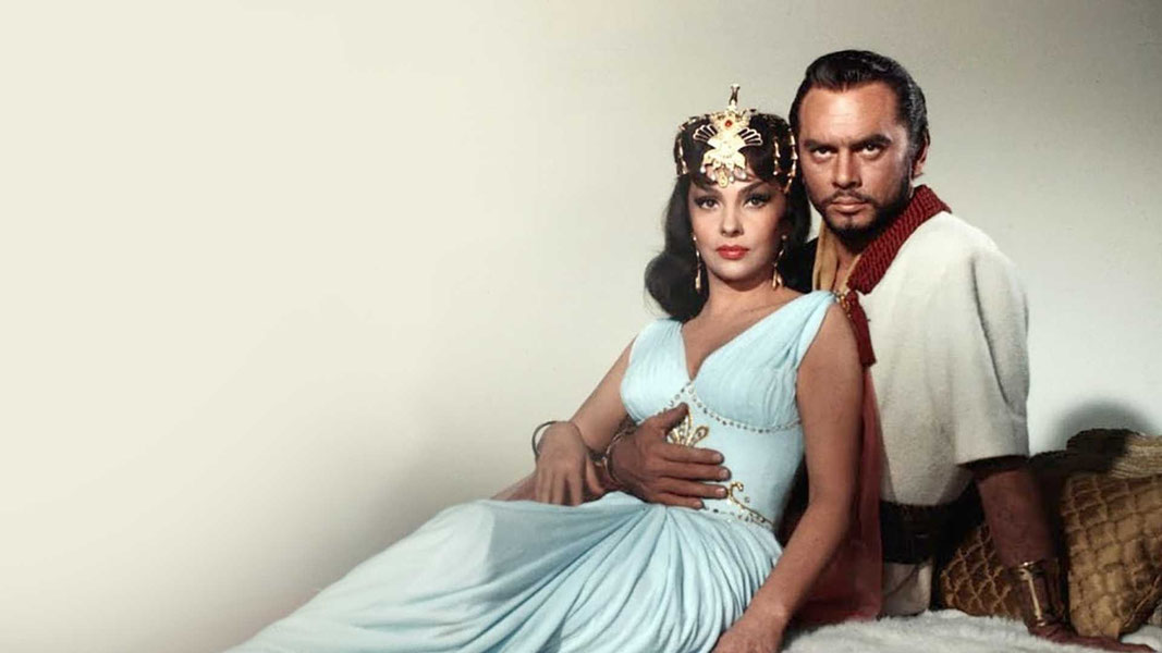 Соломон и царица Савская