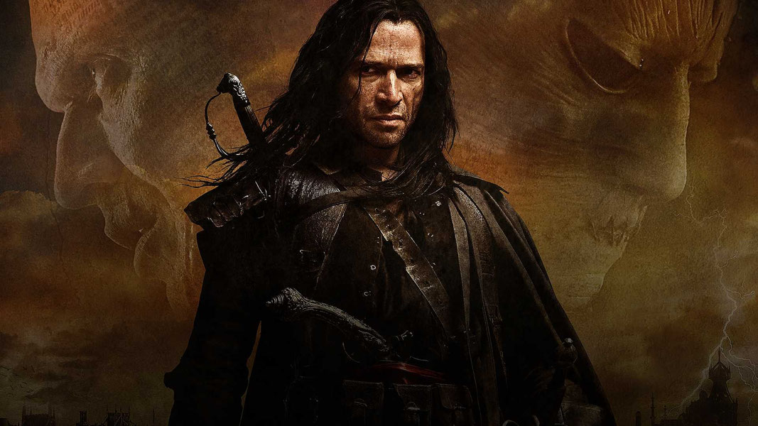 Соломон Кейн