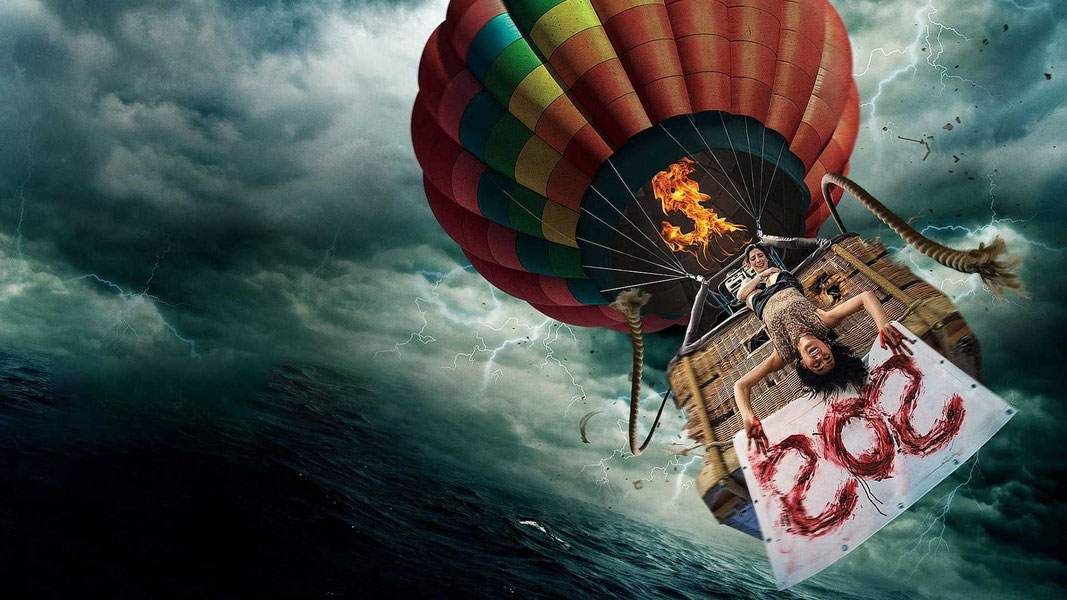 S.O.S. Остаться в живых