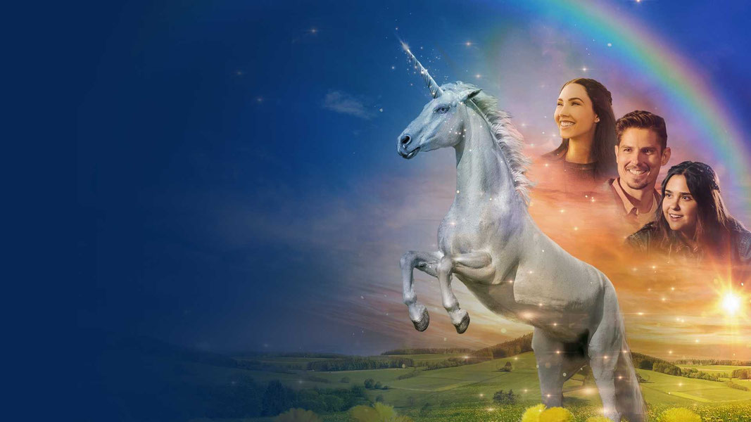 Спаркл: История единорога