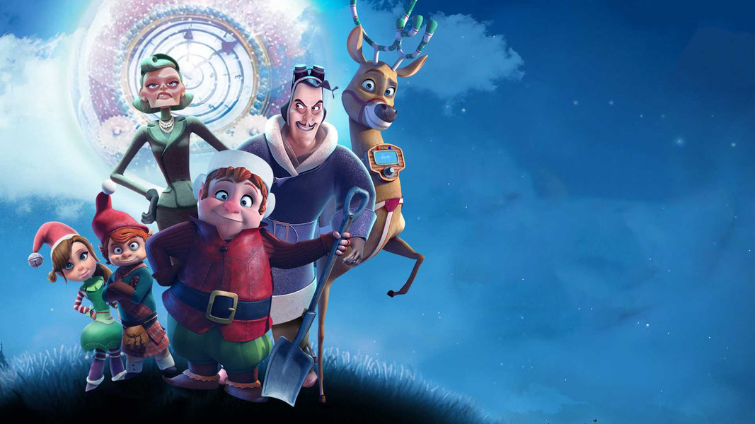 Спасти Санту