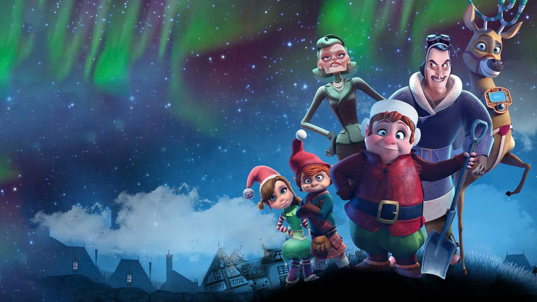 Спасти Санту