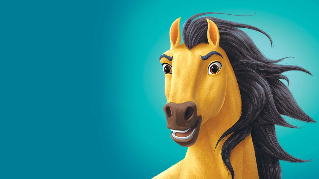 Спирит: Душа прерий