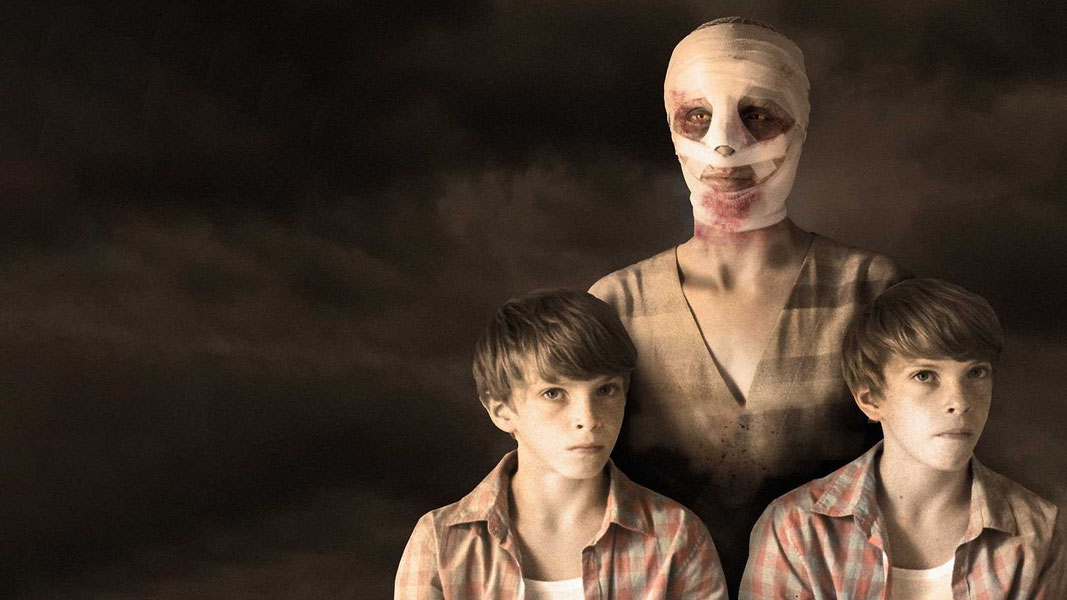 Спокойной ночи, мамочка