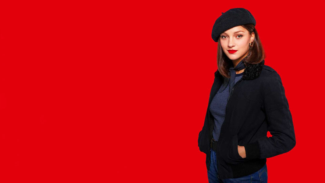 Стелла влюблена