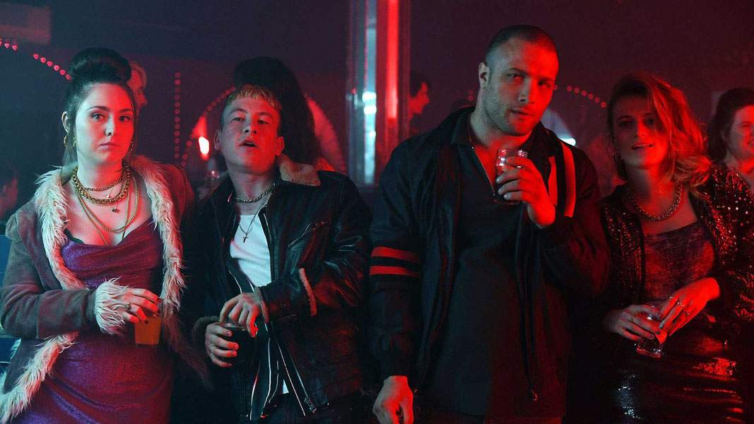 Стойкая броня