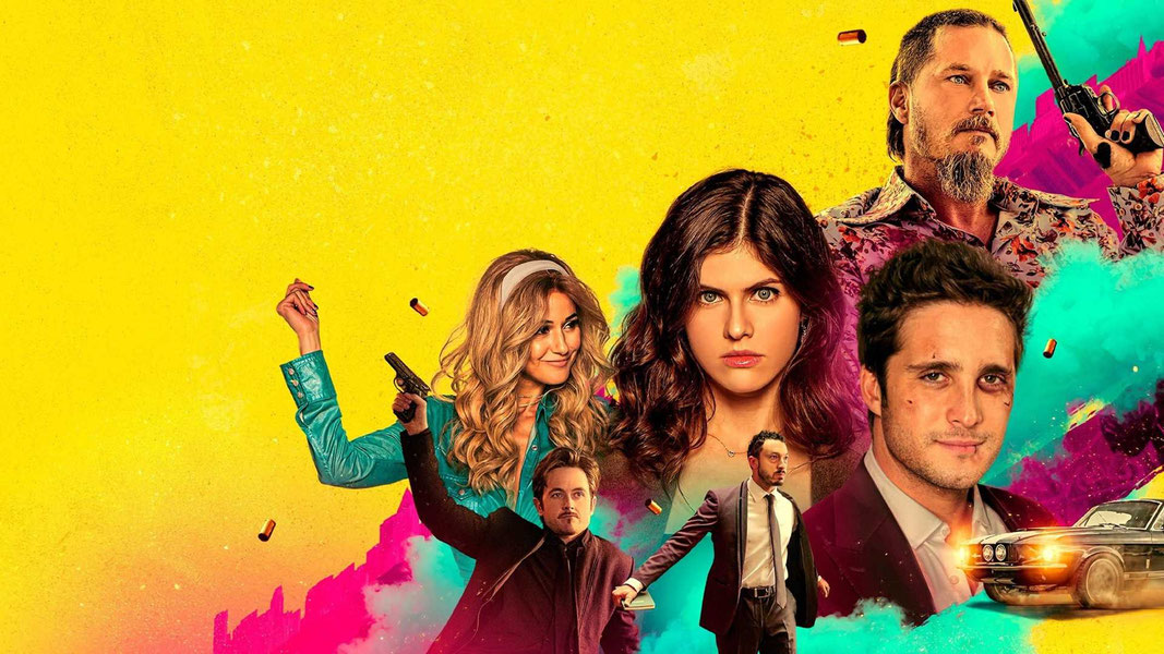 Страсть, любовь и стволы