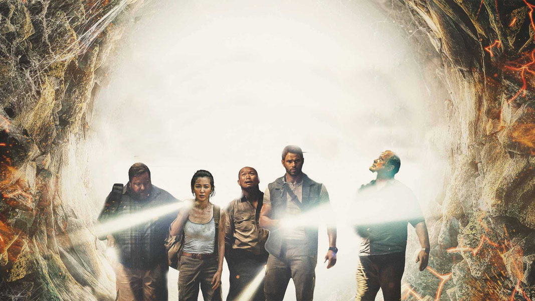 Стражи гробниц