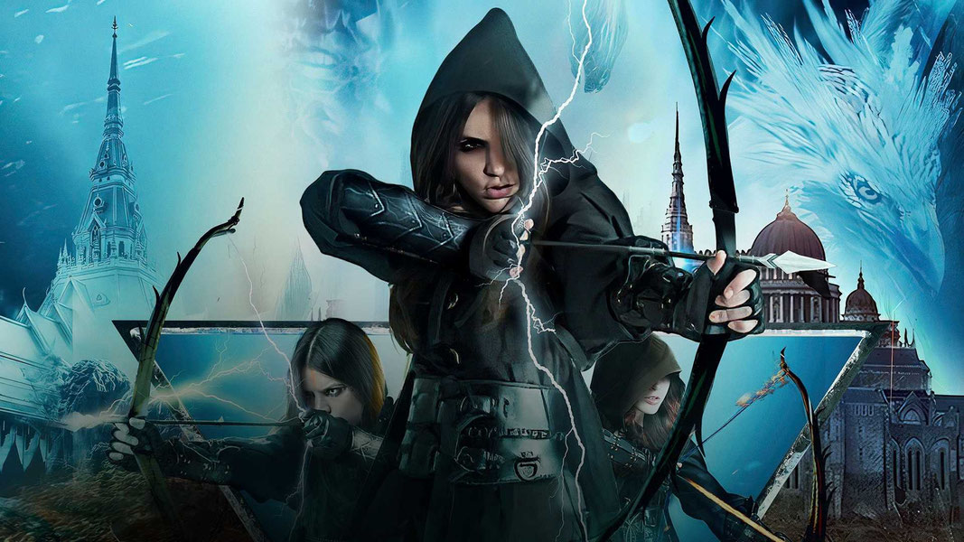 Стражи времени