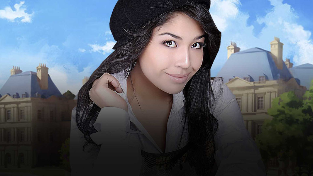 Строптивая девушка