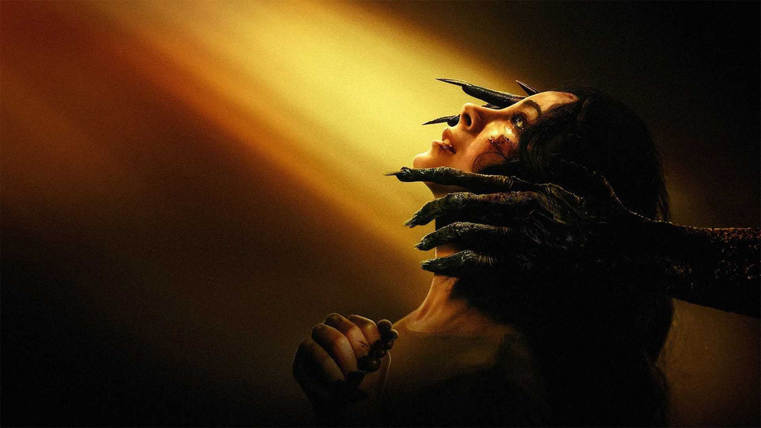 Сущность. Семейный кошмар