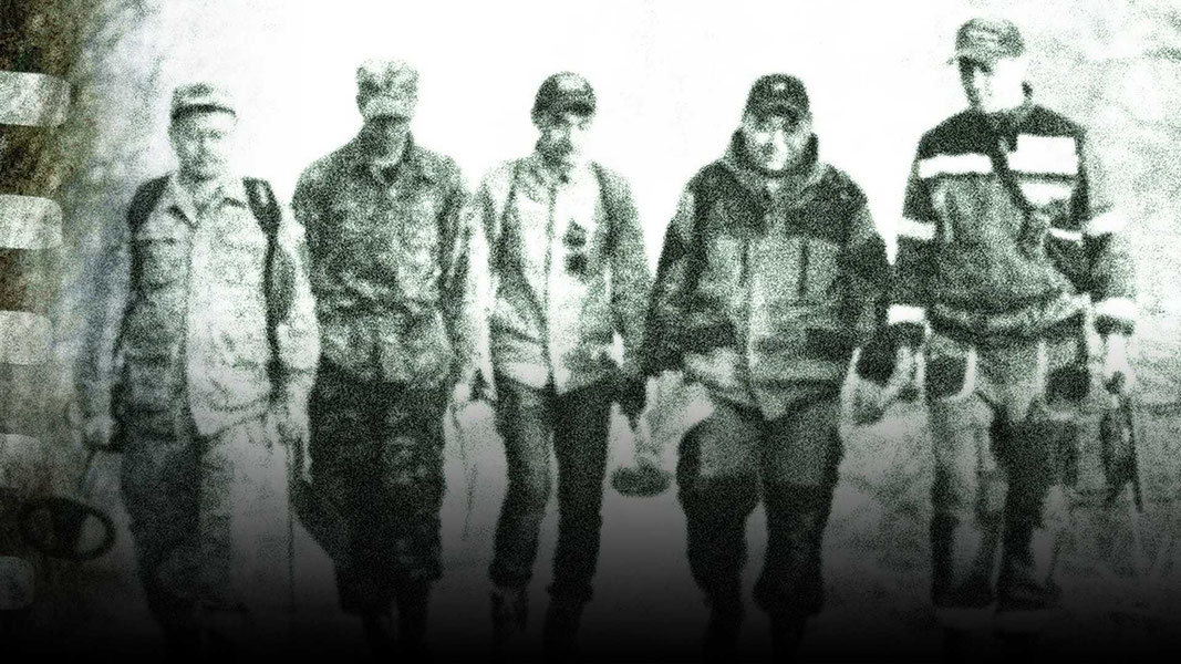 Своих не бросаем