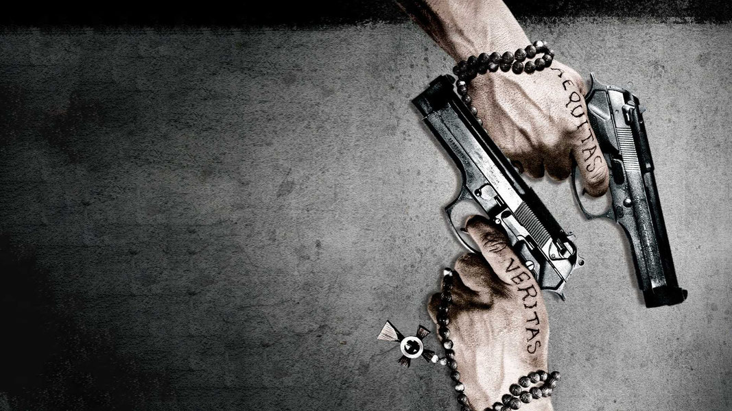 Святые из Бундока