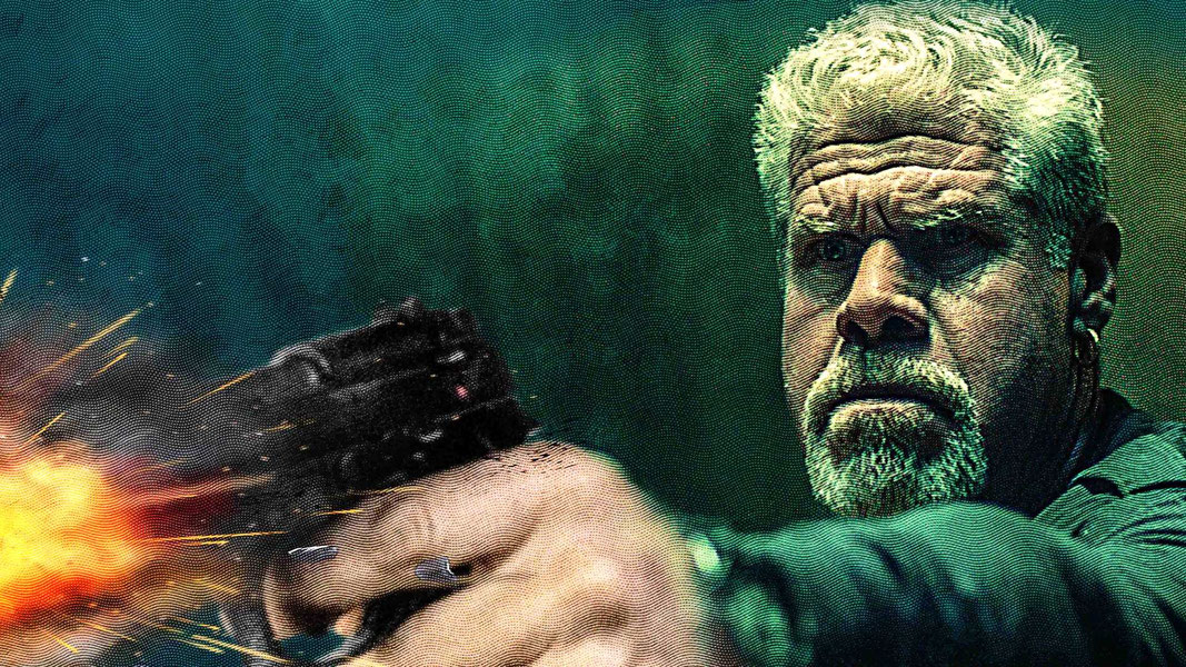 Святым тут не место